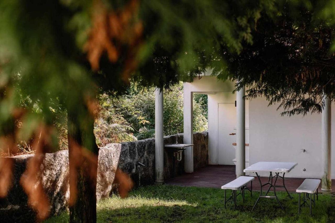 Brunos Wine House Apartment บีลาโนวาเดกายา ภายนอก รูปภาพ