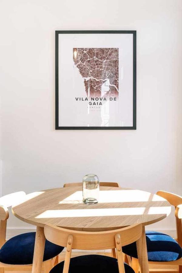 Brunos Wine House Apartment บีลาโนวาเดกายา ภายนอก รูปภาพ