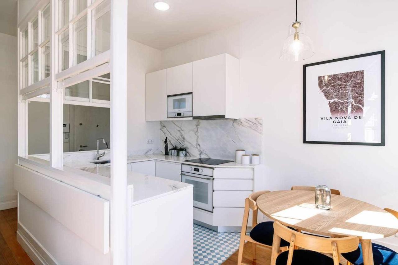 Brunos Wine House Apartment บีลาโนวาเดกายา ภายนอก รูปภาพ