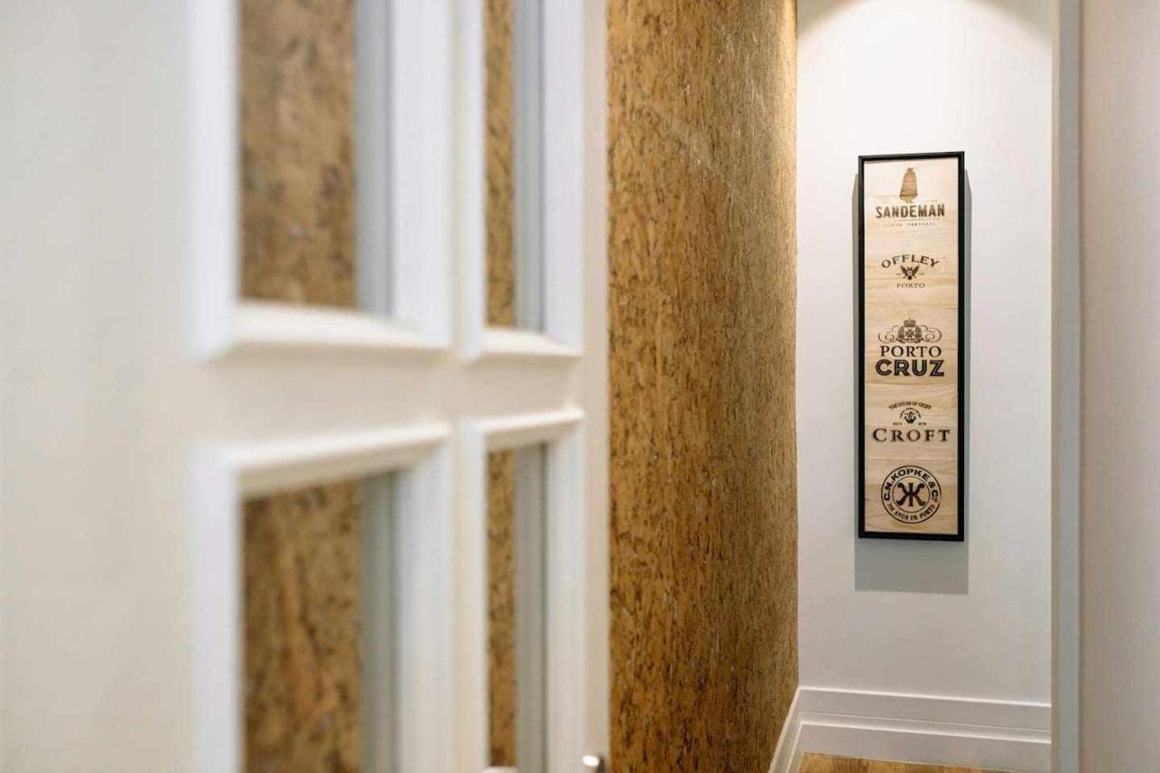 Brunos Wine House Apartment บีลาโนวาเดกายา ภายนอก รูปภาพ