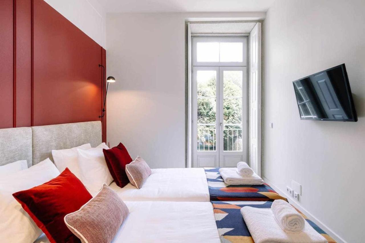 Brunos Wine House Apartment บีลาโนวาเดกายา ภายนอก รูปภาพ