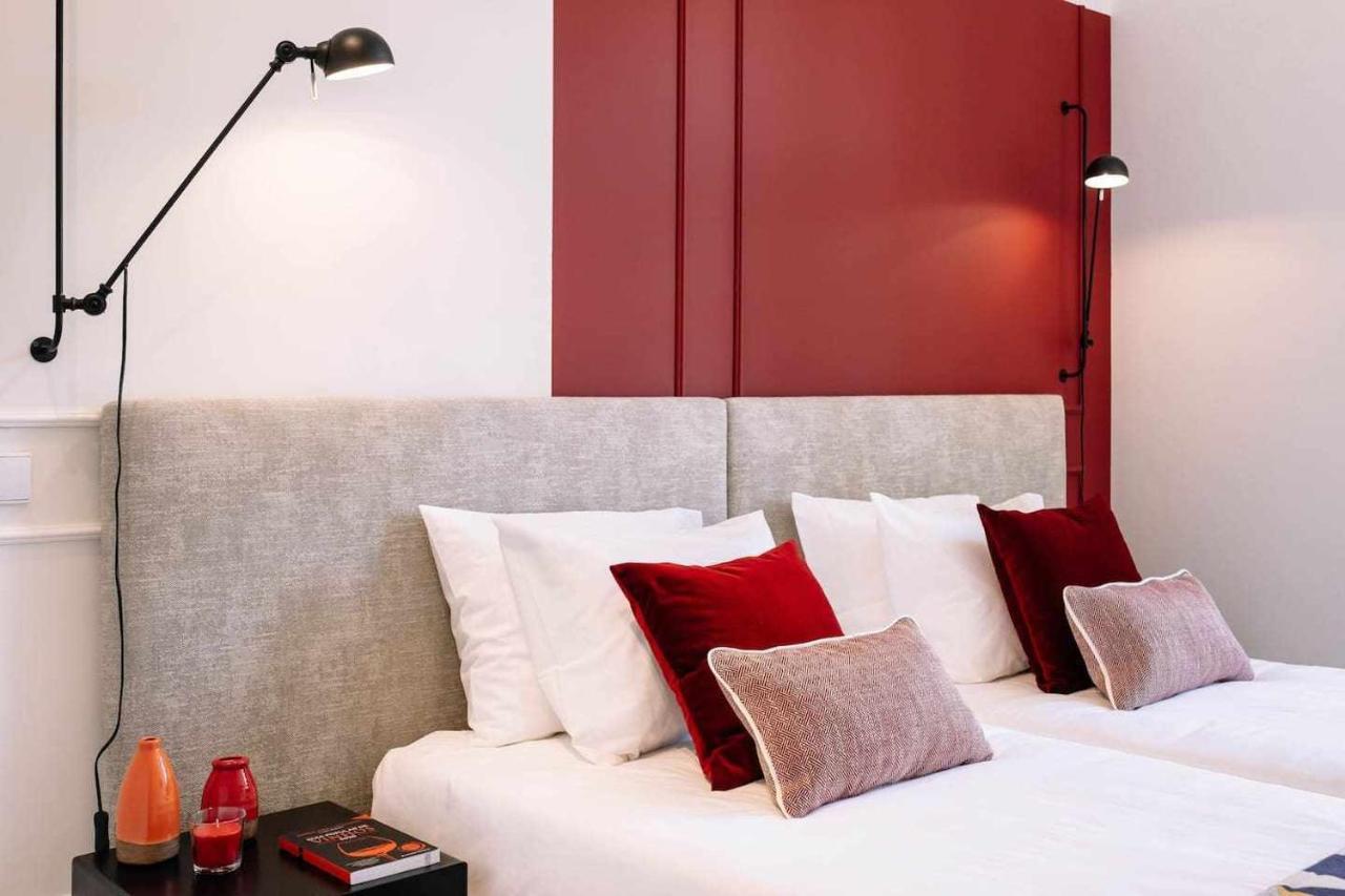 Brunos Wine House Apartment บีลาโนวาเดกายา ภายนอก รูปภาพ