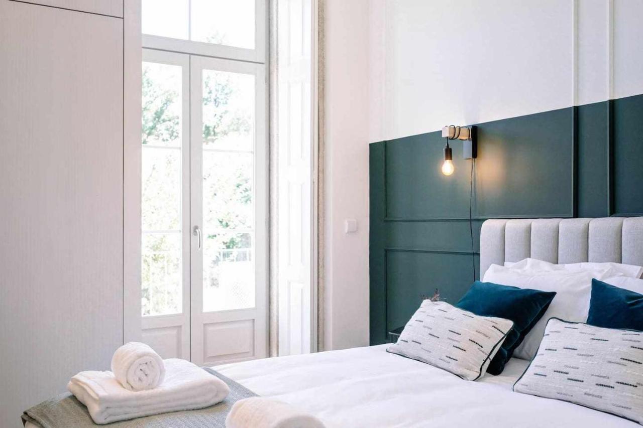 Brunos Wine House Apartment บีลาโนวาเดกายา ภายนอก รูปภาพ