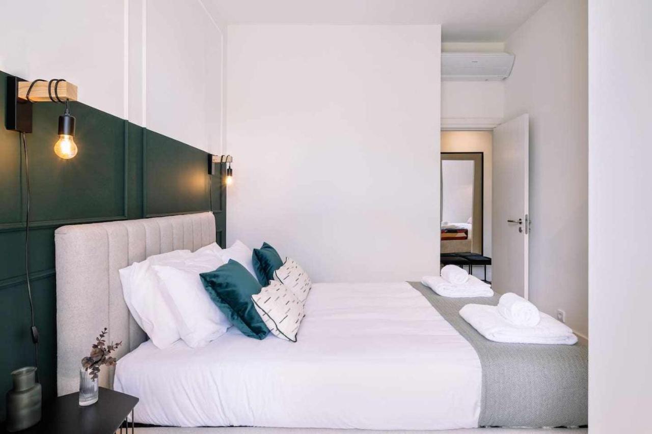 Brunos Wine House Apartment บีลาโนวาเดกายา ภายนอก รูปภาพ